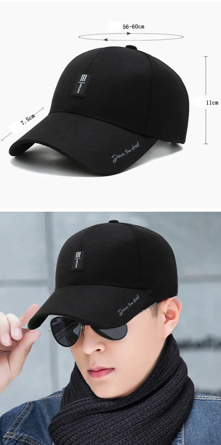 Boné Snapback Street Vibe - LV07