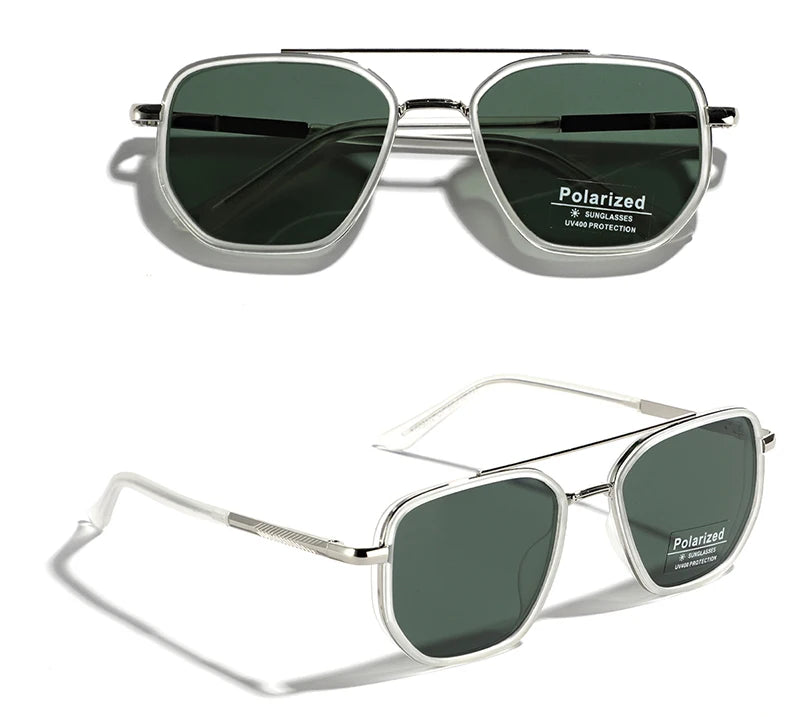 Óculos de Sol Firenze - 400UV Polarizado