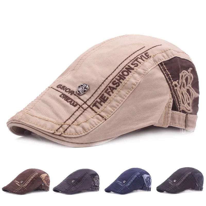 Boina Vondore Masculina Italiana LV04