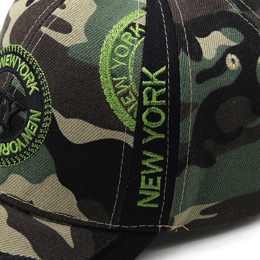 Boné Baseball NY - LV03