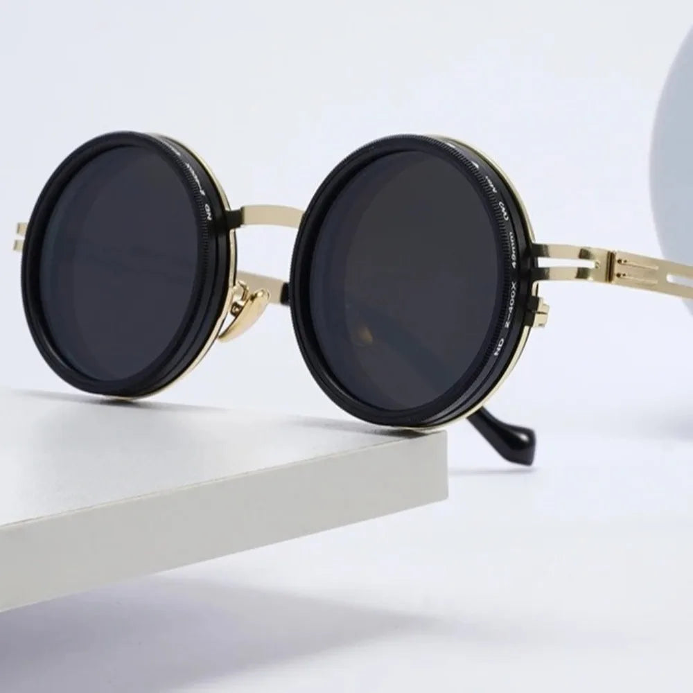 Óculos de Sol Berlim - Polarizado com Lentes Ajustáveis (ND2-400)