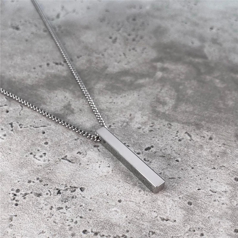 Colar com Pingente Urban