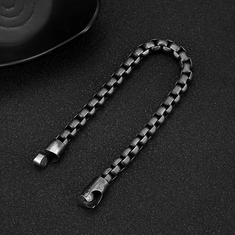 Pulseira Masculina Retro
