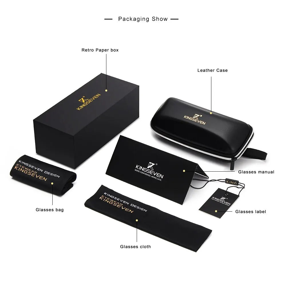 Óculos de Sol Oslo - UV400 Polarizado