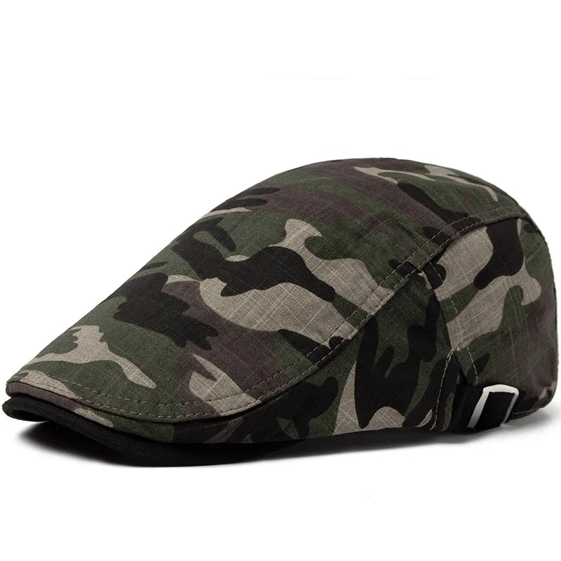 Boina Vondore Camuflada
