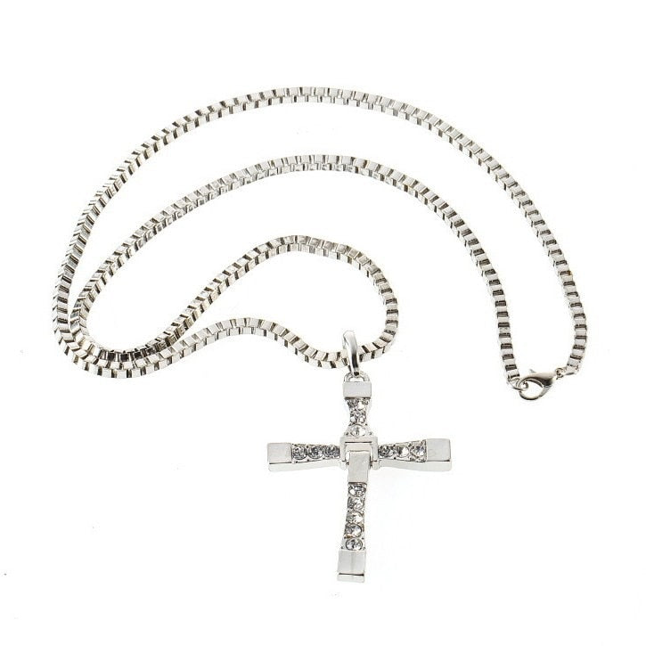 Colar Cruz - Dominic Toretto