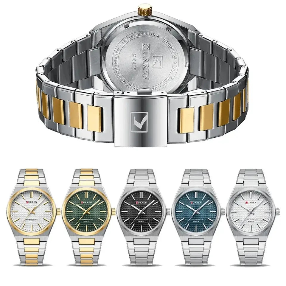 Relógio Quartzo Masculino Big Boss