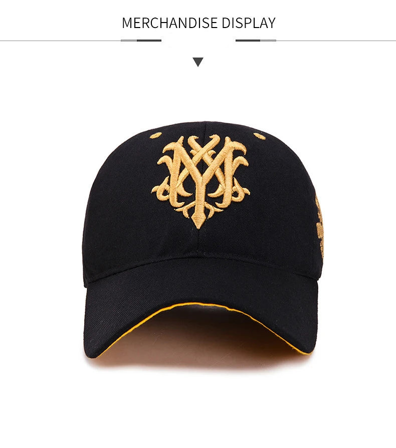 Boné Baseball Snapback - LV02