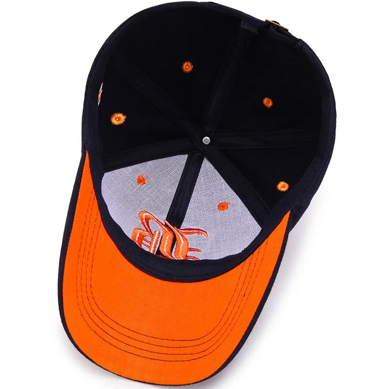 Boné Baseball Snapback - LV01