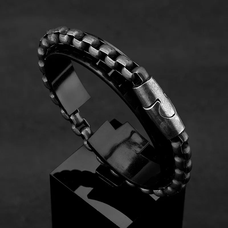 Pulseira Masculina Retro