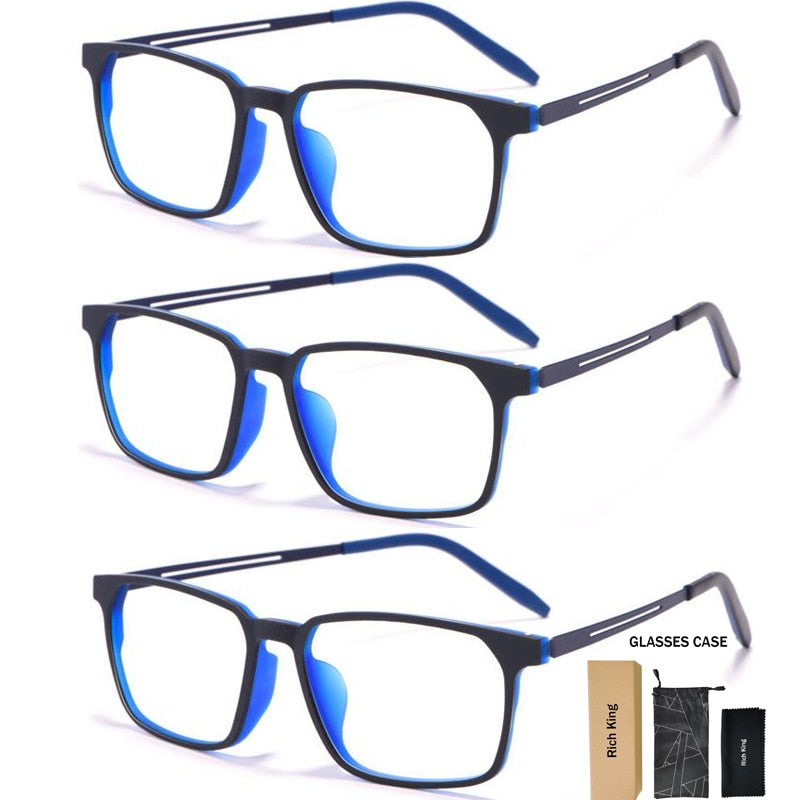 Óculos Pure Titanium Lentes Inteligentes