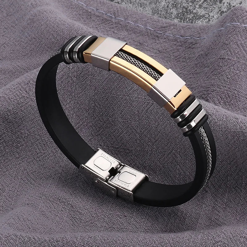 Relógio Classic - GENEVA + 2 Pulseiras