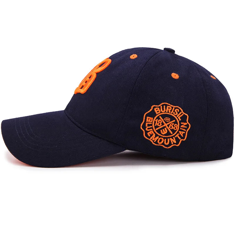 Boné Baseball Snapback - LV01