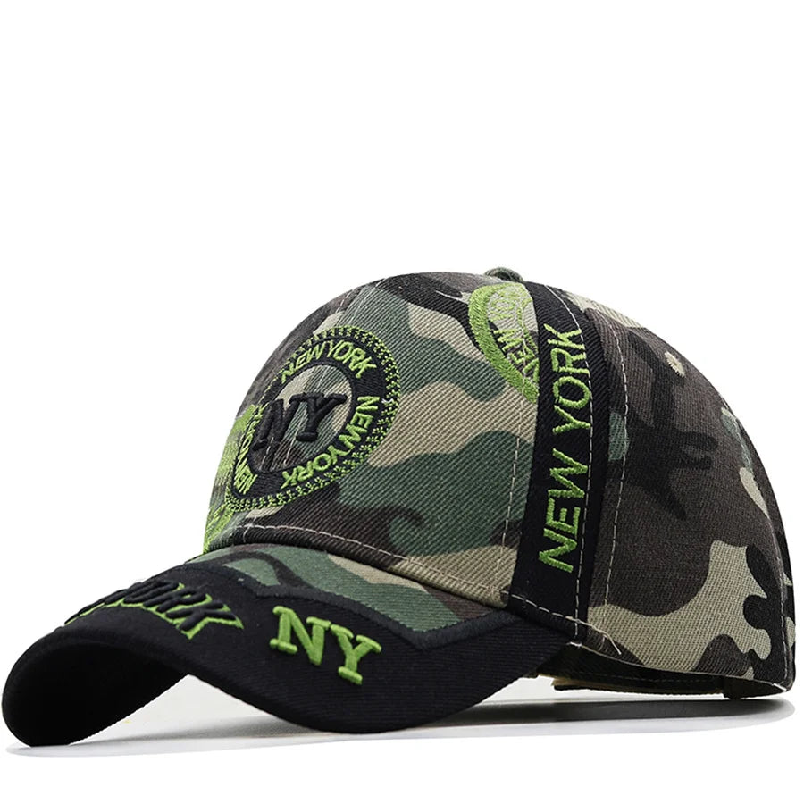 Boné Baseball NY - LV03