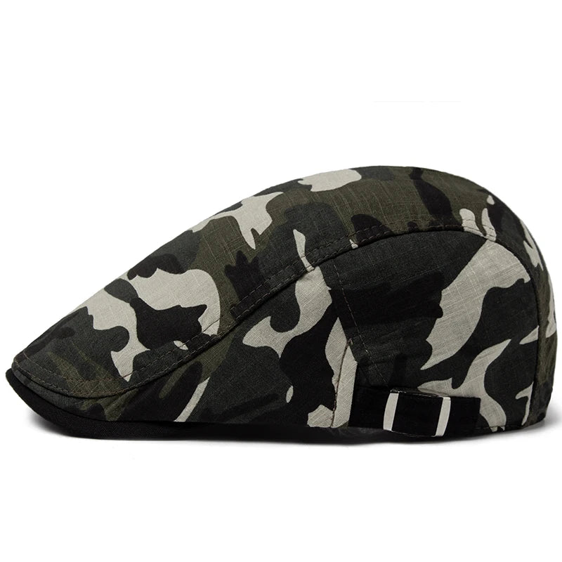 Boina Vondore Camuflada