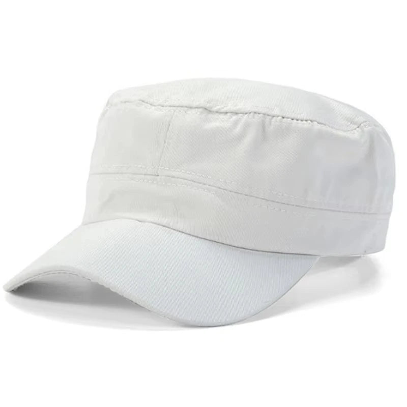 Boina Masculina Estilo Militar Poliéster