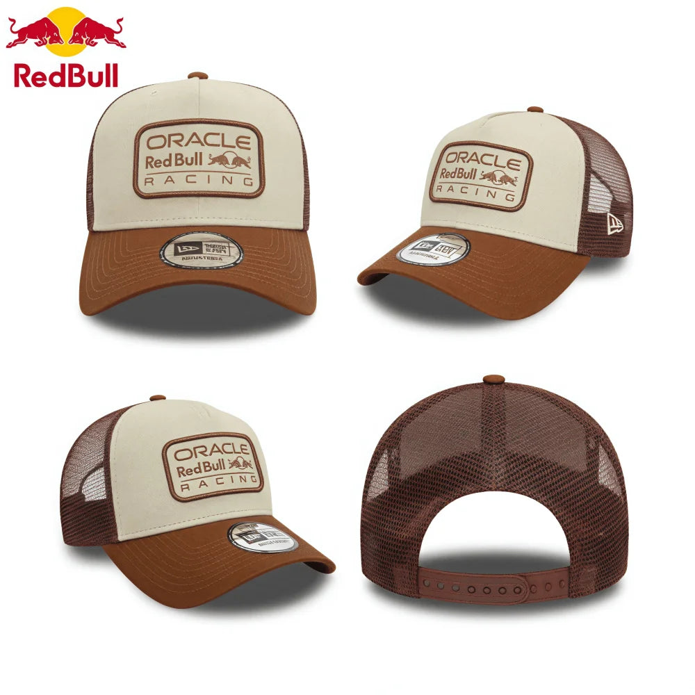 Boné Exclusivo Red Bull Racing F1 2025 - Edição Especial