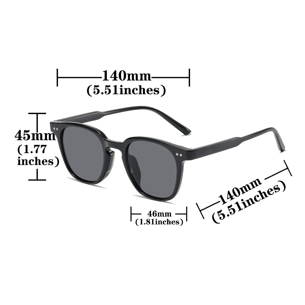Óculos de Sol Cannes - 400UV Polarizado