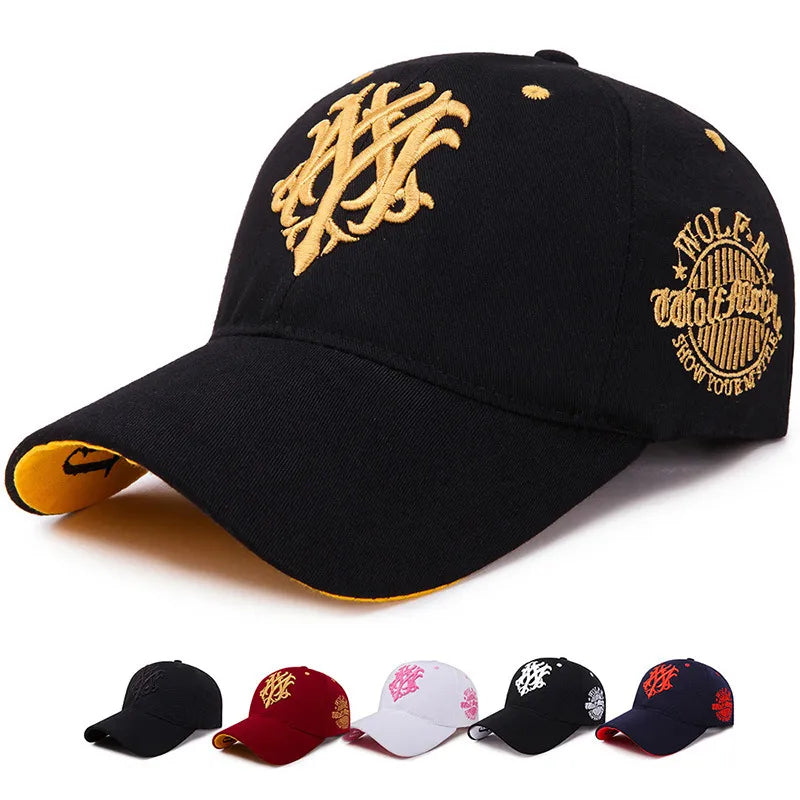 Boné Baseball Snapback - LV02