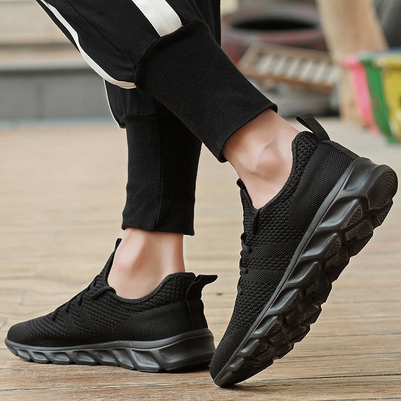 Tênis Masculino Lace-Up Vondore