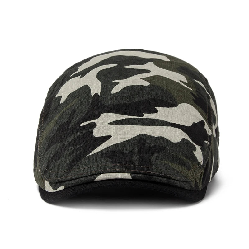 Boina Vondore Camuflada