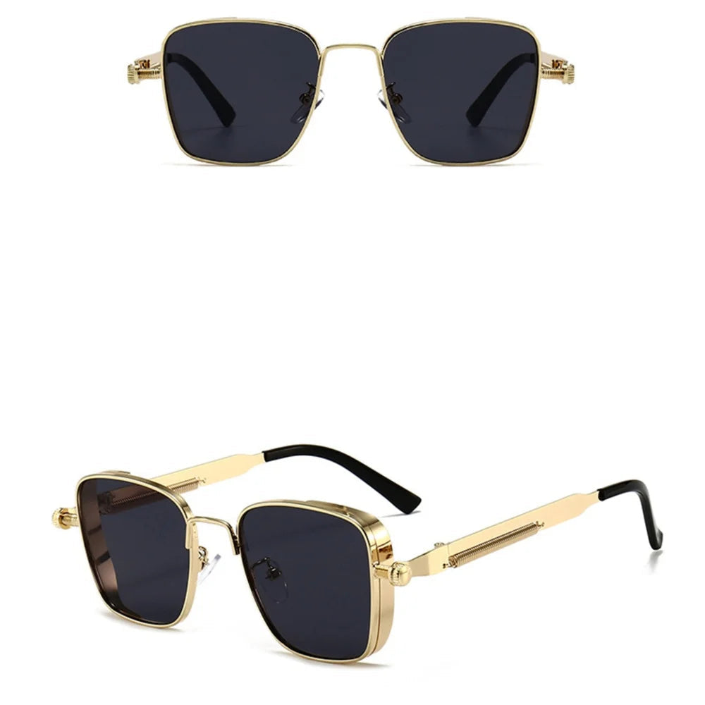 Óculos de Sol Amsterdam Quadrado - UV400 Polarizado