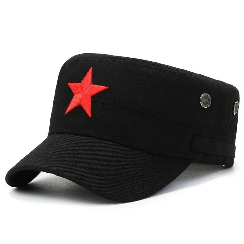 Boné Boina Red Star Classic