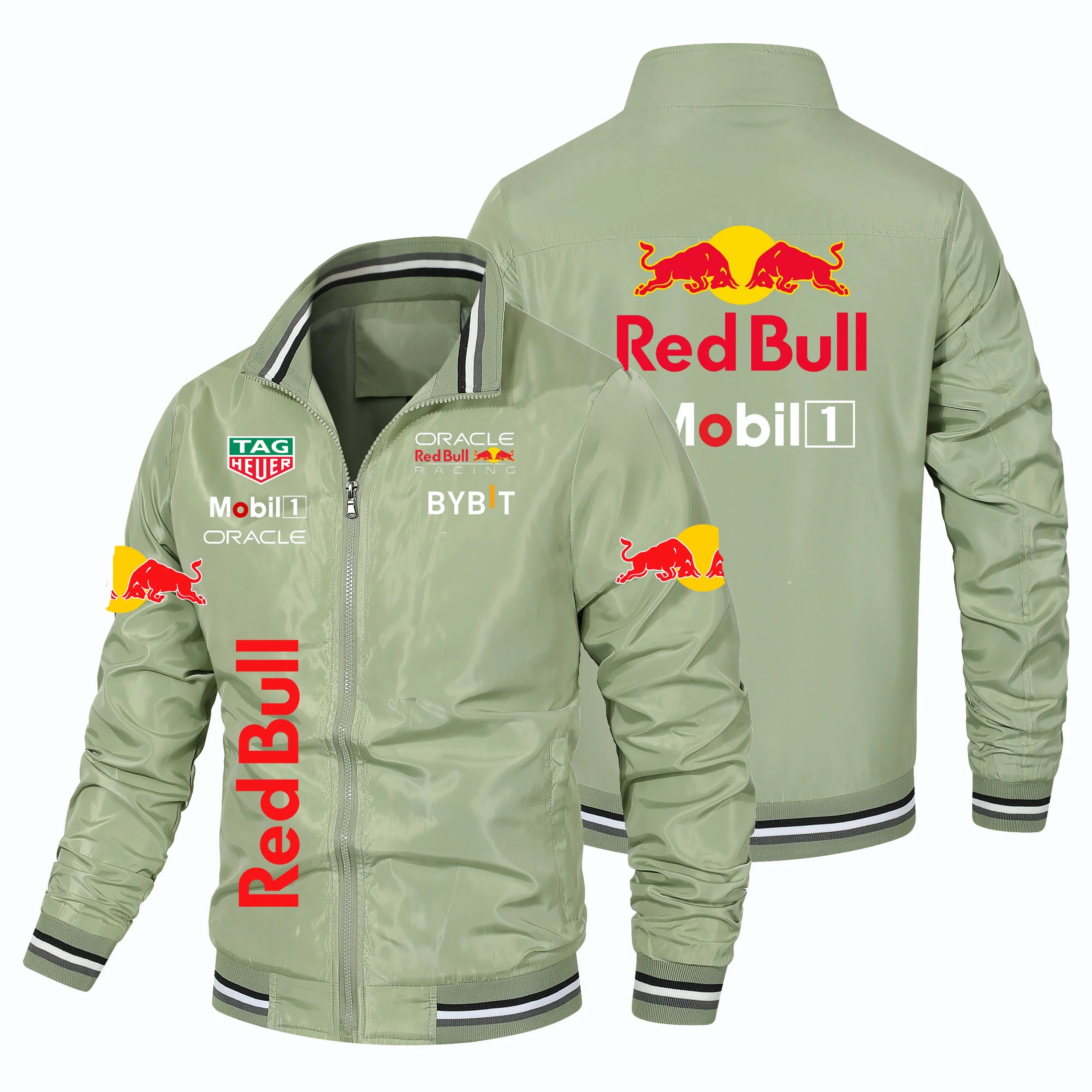 Jaqueta Masculina Red Bull Racing F1