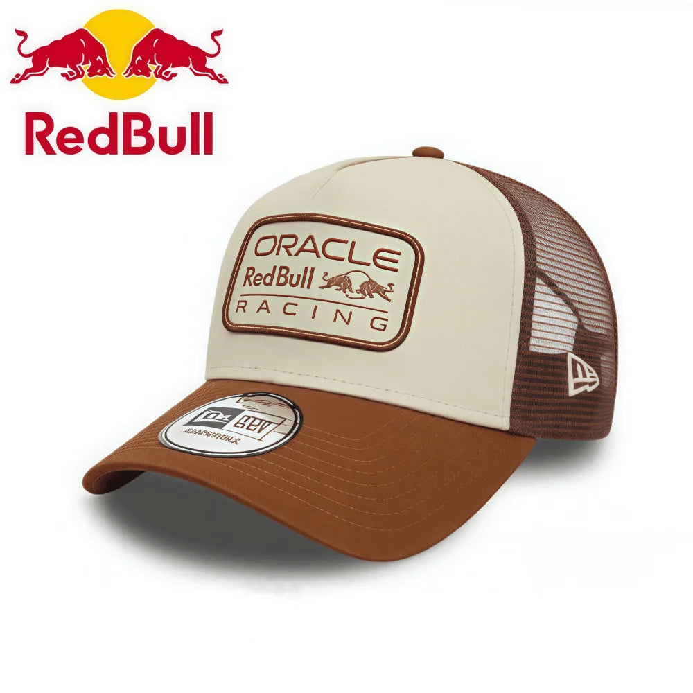 Boné Exclusivo Red Bull Racing F1 2025 - Edição Especial