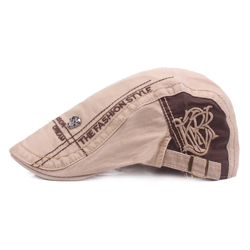 Boina Vondore Masculina Italiana LV04