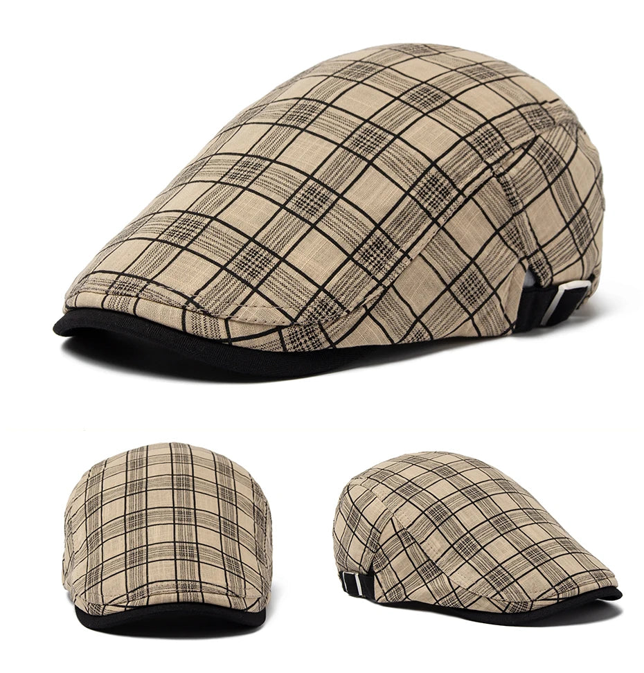 Boina Ajustável Clássica