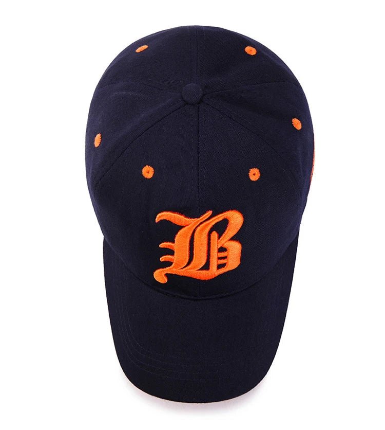 Boné Baseball Snapback - LV01