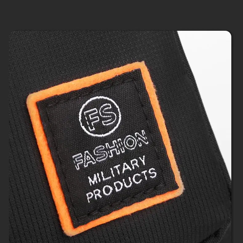 Bolsa Masculina Shoulder Bag de Nylon - LV28