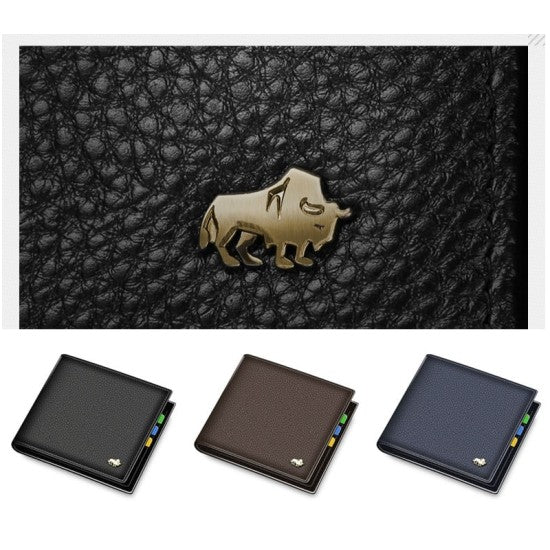 Carteira Masculina Executiva Bison