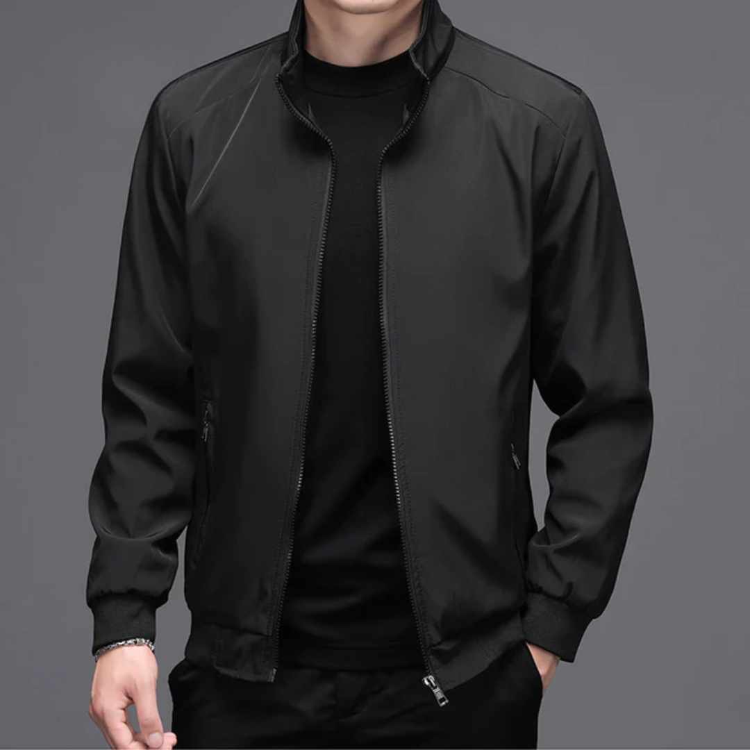 Jaqueta Masculina Kiev Vondore Com Fecho Em Zíper