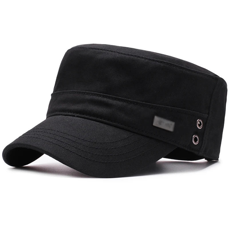 Boné Quepe Masculino Militar Poliéster