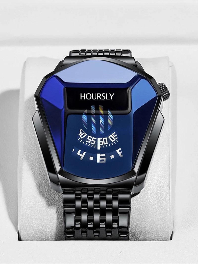 Relógio Hoursly Top Speed Sport Edition
