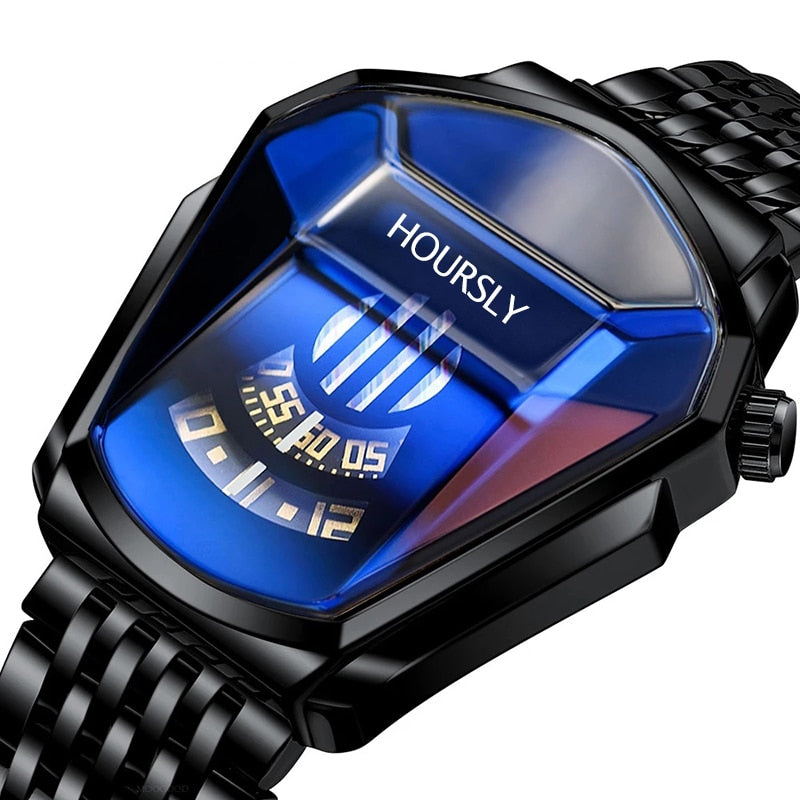 Relógio Hoursly Top Speed Sport Edition