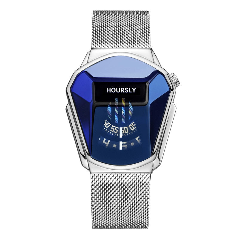 Relógio Hoursly Top Speed Sport Edition