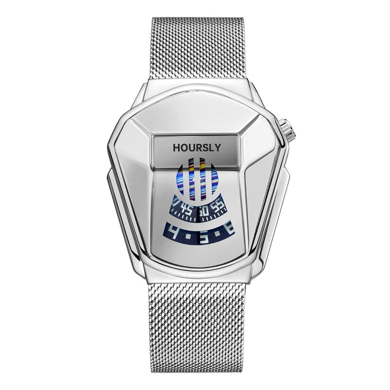 Relógio Hoursly Top Speed Sport Edition