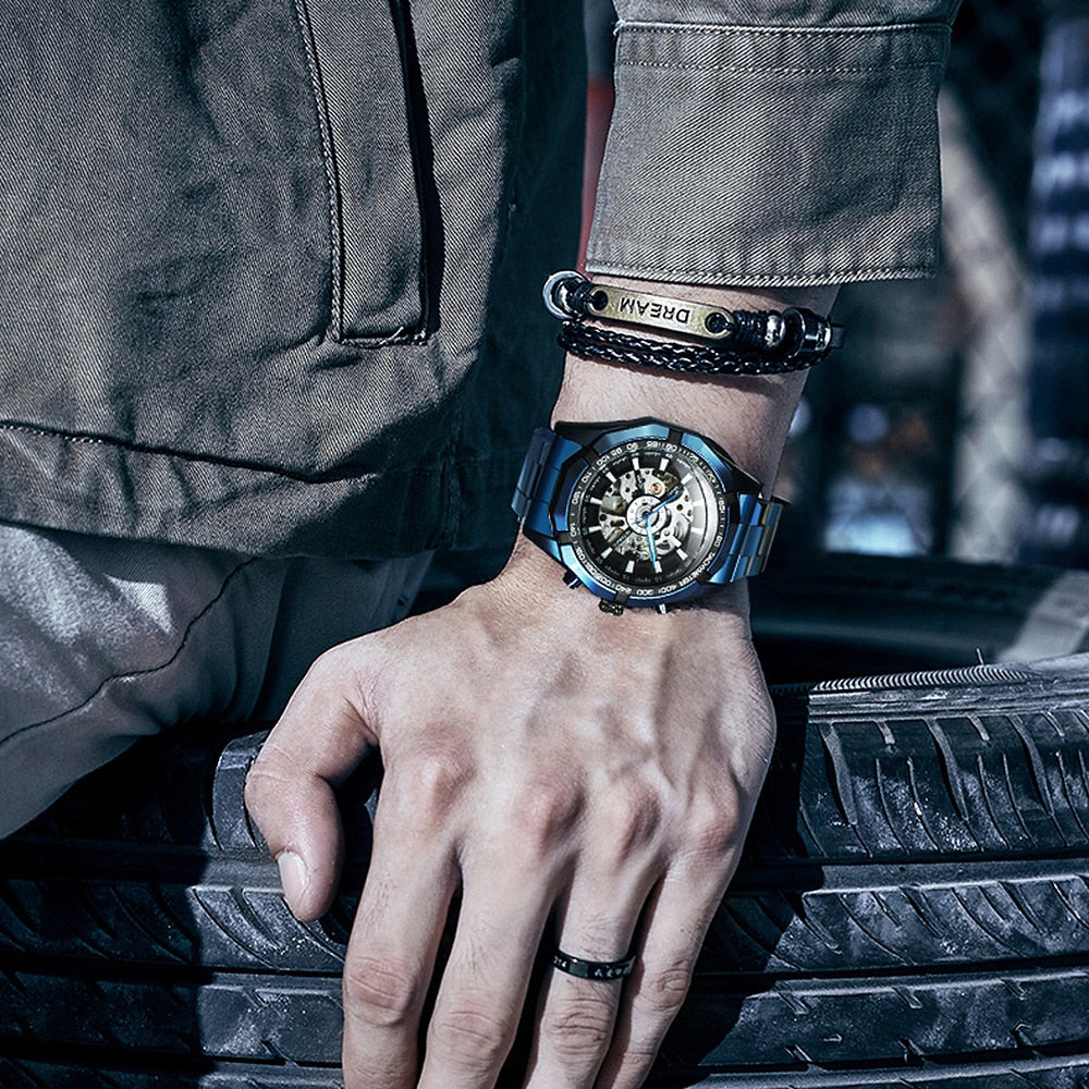 Relógio Premium Masculino - Strong Gear
