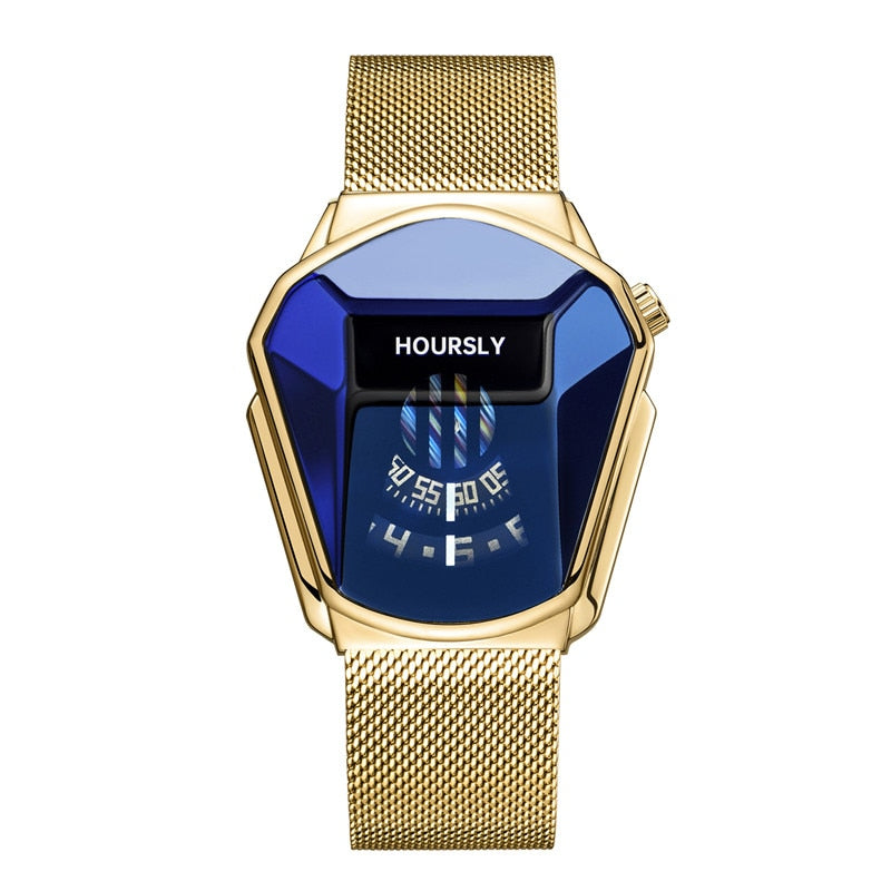 Relógio Hoursly Top Speed Sport Edition