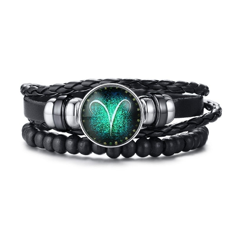 Pulseira de Signos com Design Exclusivo