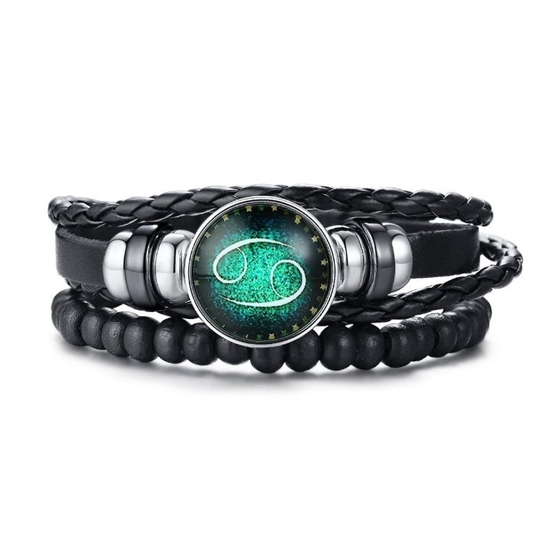 Pulseira de Signos com Design Exclusivo