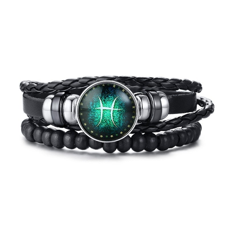 Pulseira de Signos com Design Exclusivo