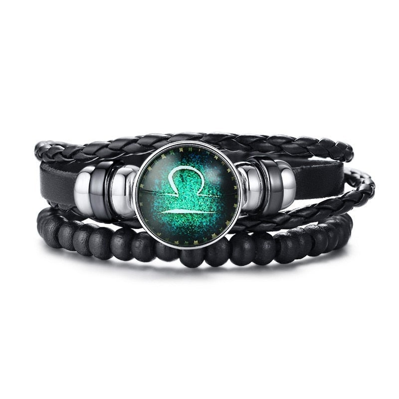 Pulseira de Signos com Design Exclusivo