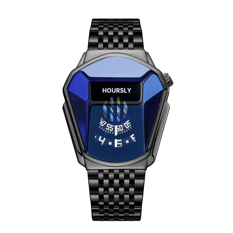 Relógio Hoursly Top Speed Sport Edition