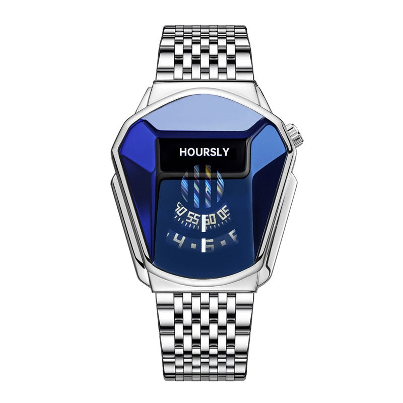 Relógio Hoursly Top Speed Sport Edition