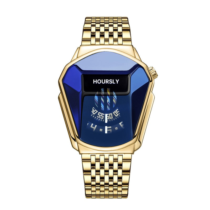 Relógio Hoursly Top Speed Sport Edition