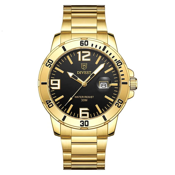 Relógio Masculino Chrono Luxe